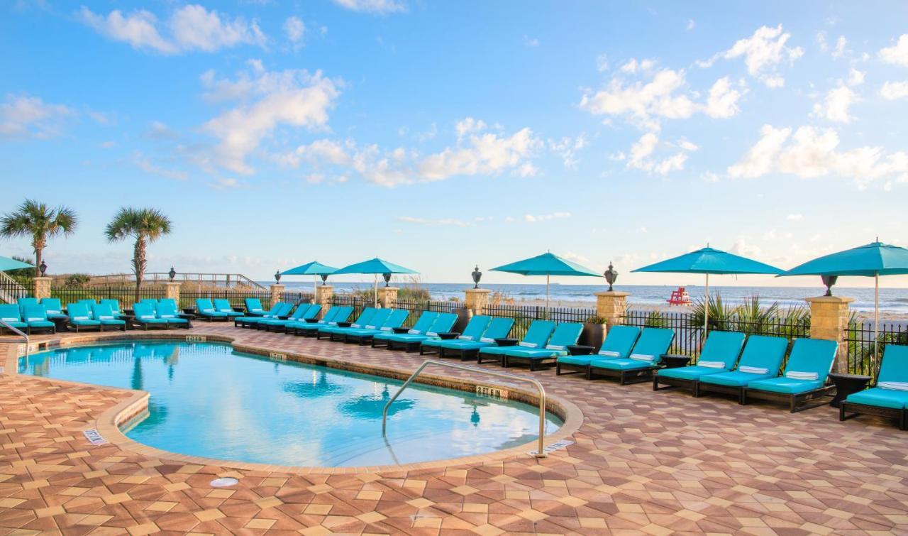 One Ocean Resort And Spa Atlantic Beach Esterno foto